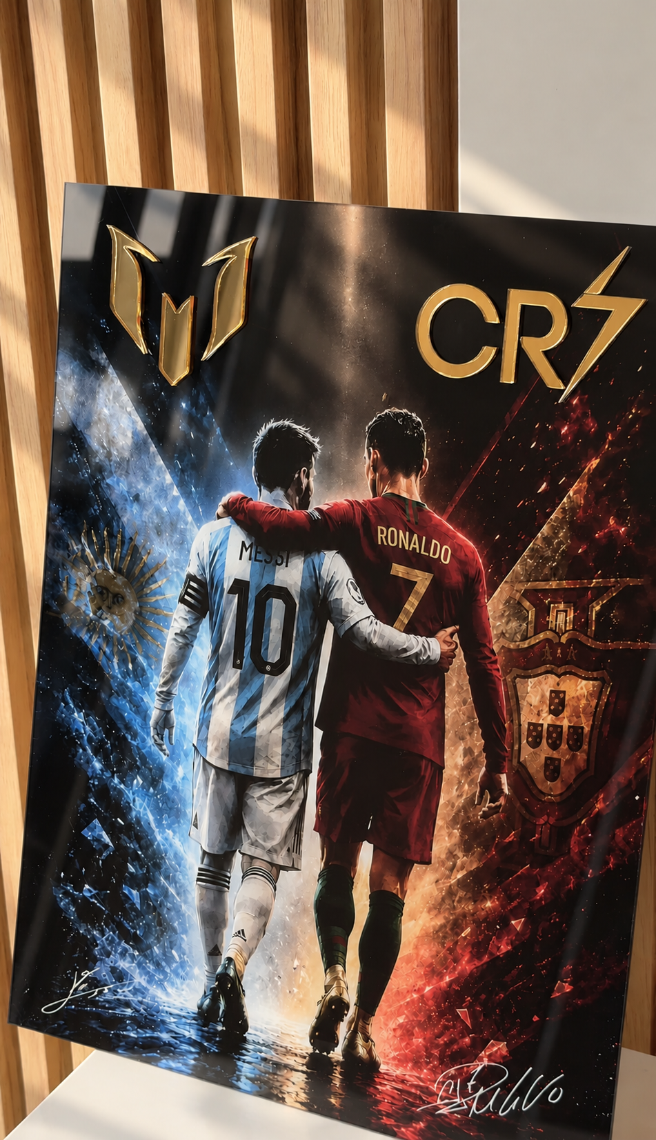 THE GOATS