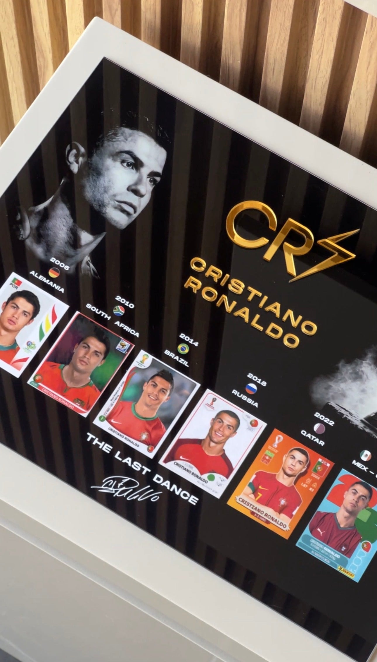 LAST DANCE CR7