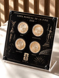 Exhibidor para Monedas Conmemorativas 2026