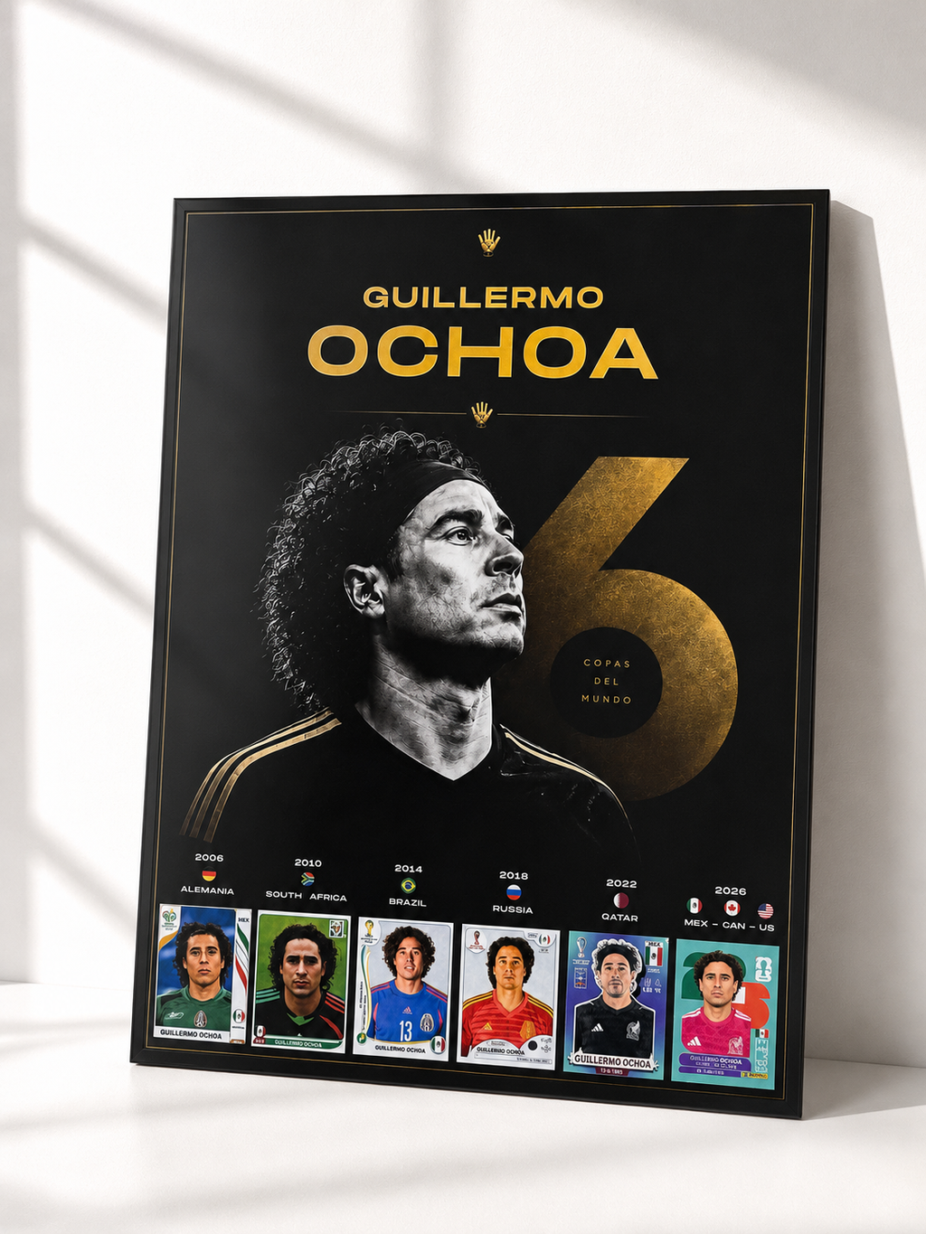 LAST DANCE OCHOA