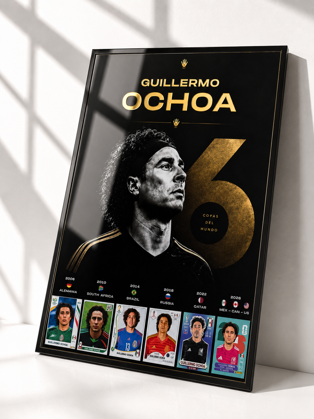 LAST DANCE OCHOA
