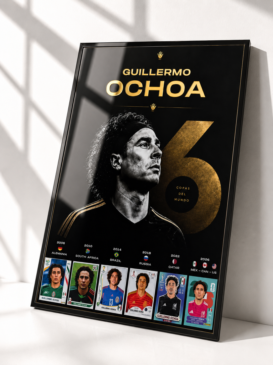 LAST DANCE OCHOA