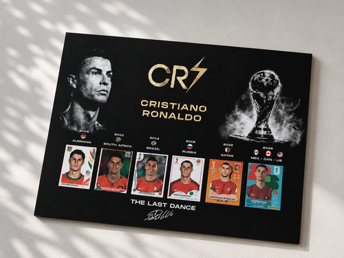 LAST DANCE CR7