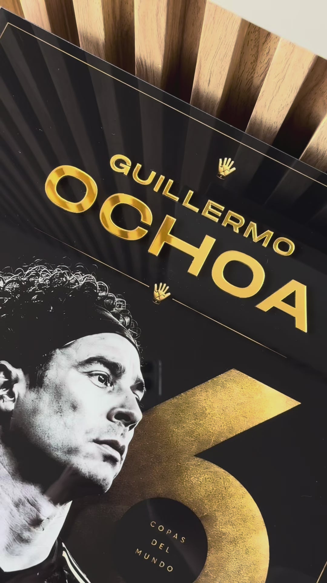 LAST DANCE OCHOA